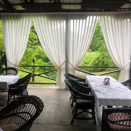 Oda ve Kahvaltı Garni Vir Vrnjačka Banja