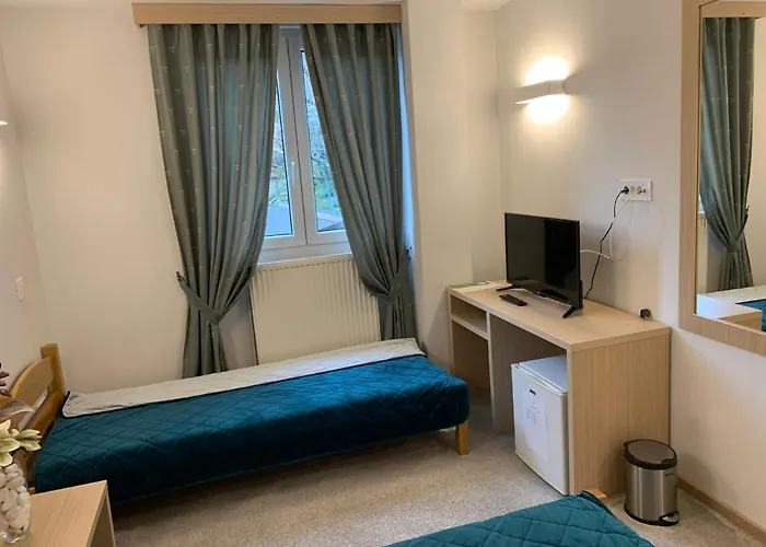 Bed & Breakfast Garni Vir Vrnjacka Banja