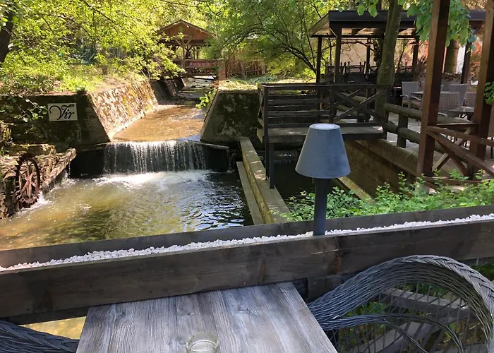 Garni Vir Bed & Breakfast Vrnjacka Banja