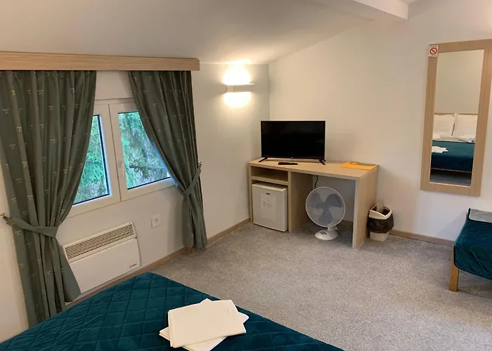 Bed & Breakfast Garni Vir Vrnjacka Banja