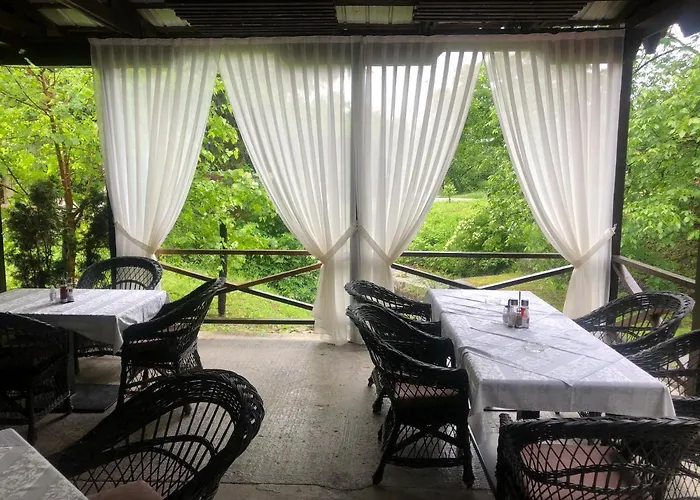 Bed & Breakfast Garni Vir Vrnjacka Banja