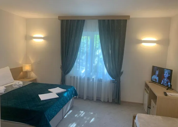 Bed & Breakfast Garni Vir Vrnjacka Banja