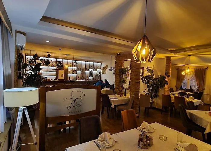 Garni Vir Bed & Breakfast Vrnjacka Banja