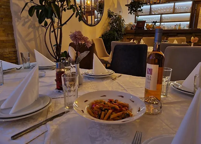 Bed & Breakfast Garni Vir