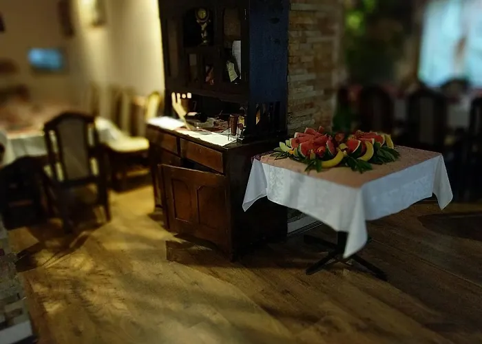 Bed & Breakfast Garni Vir 3*