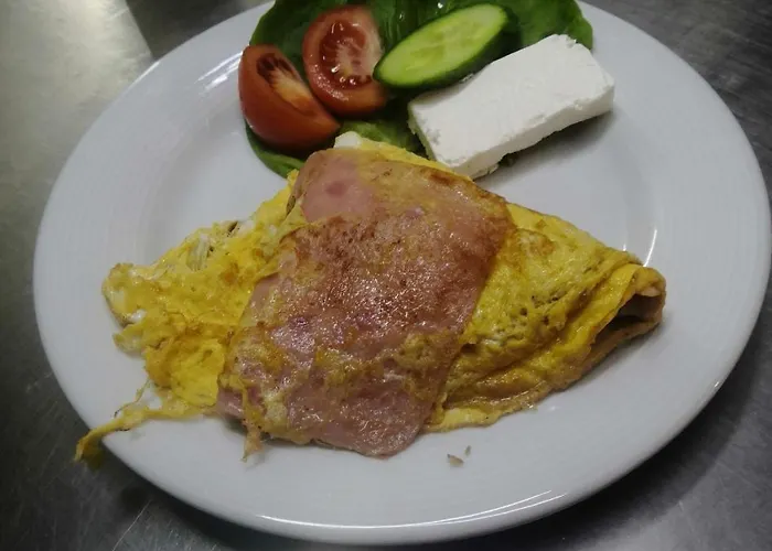 Bed & Breakfast Garni Vir