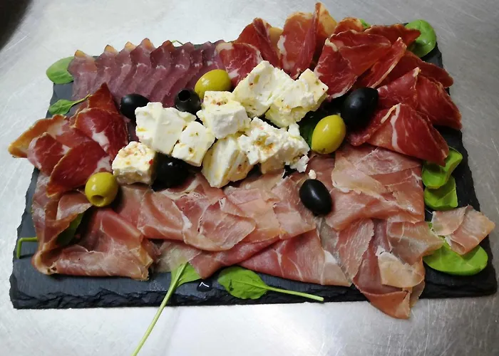 Bed & Breakfast Garni Vir